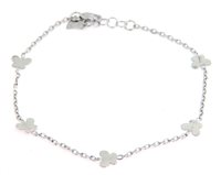 Pulsera Forever Gioielli Mujer Bracciale Oro in Oro FGBR00464 - FGBR00464
